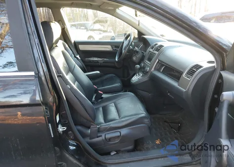 2010 Honda Cr-V Ex-L from USA, damaged, VIN 5J6RE4H70AL068651